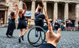 arte inclusiva a roma pythika porta in scena talenti con e senza disabilita 1774974879 265x160