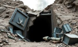 assalti aerei su complessi sotterranei cosa resta della capacita missilistica delliran 1772739719 265x160