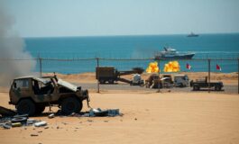 attacchi regionali e rischi per i militari cosa e successo a erbil e nello stretto di hormuz 1773365258 265x160