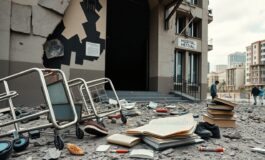 attacchi su larga scala contro liran danni vittime e reazioni internazionali 1772737838 265x160