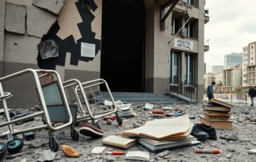 attacchi su larga scala contro liran danni vittime e reazioni internazionali 1772737838 364x230