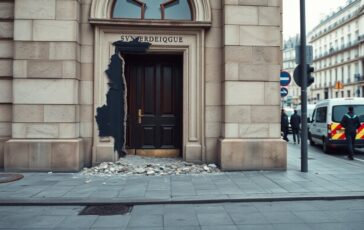 attacco a liegi esplosione davanti alla sinagoga e indagine antiterrorismo 1773056444