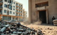 attacco con drone a baghdad personale italiano illeso e sotto protezione 1773702114