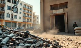 attacco con drone a baghdad personale italiano illeso e sotto protezione 1773702114 265x160