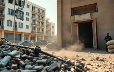 attacco con drone a baghdad personale italiano illeso e sotto protezione 1773702114 364x230