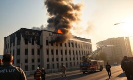 attacco con droni a riad incendio contenuto allambasciata americana e tensioni regionali 1772501547 265x160