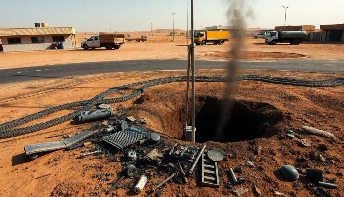 Attacco con missile in Qatar: base che ospita truppe Usa colpita
