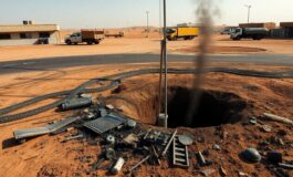 attacco con missile in qatar base che ospita truppe usa colpita 1772620774 265x160