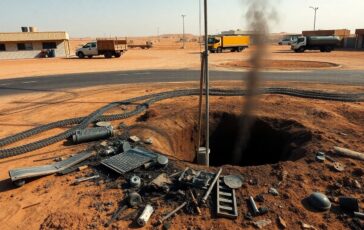 attacco con missile in qatar base che ospita truppe usa colpita 1772620774 364x230