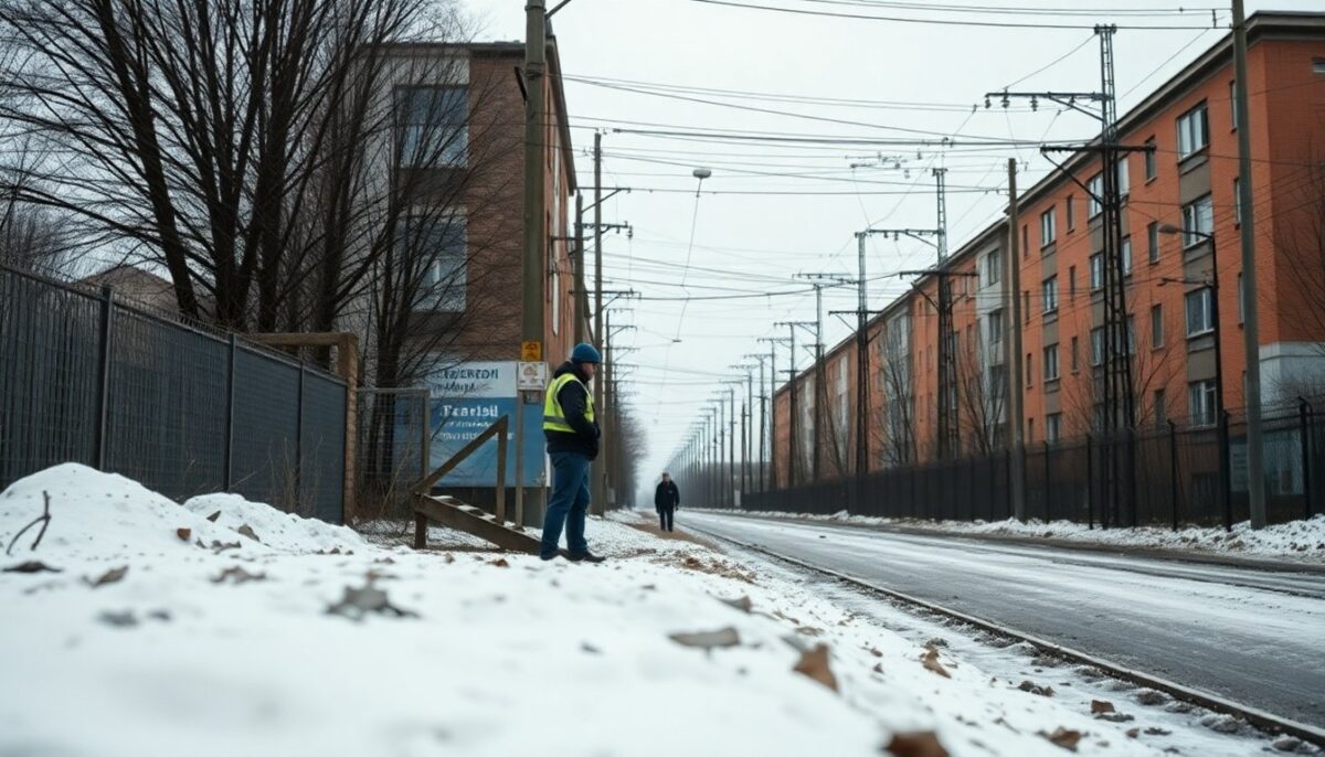 Attacco ucraino a Belgorod: blackout e danni alle reti energetiche