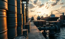 aumenti record del petrolio e mosse commerciali usa implicazioni per difesa energia e materie prime 1772885428 265x160