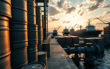 aumenti record del petrolio e mosse commerciali usa implicazioni per difesa energia e materie prime 1772885428