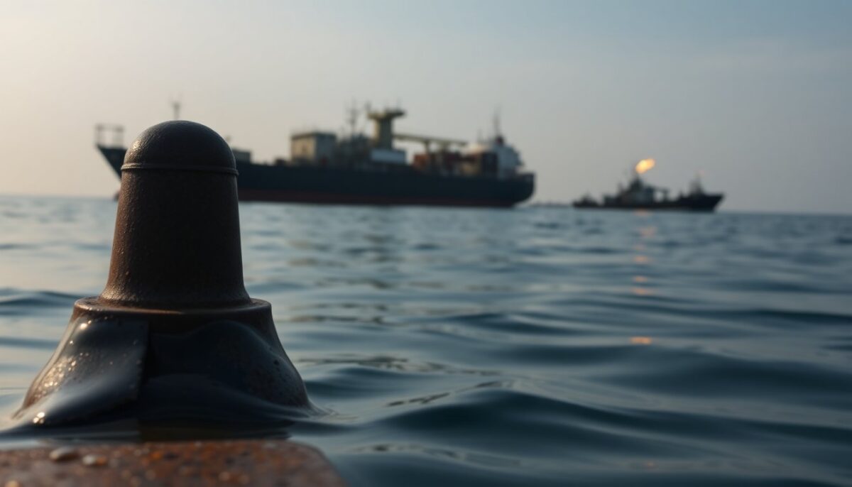 Aumento del petrolio per timori sulle forniture dal Medio Oriente