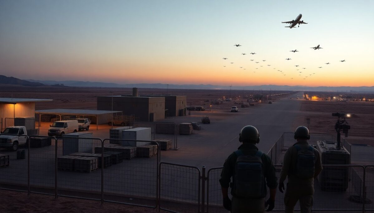 Aumento delle forze Usa in Medio Oriente e attacchi contro l'Iran