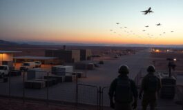 aumento delle forze usa in medio oriente e attacchi contro liran 1772588011 265x160