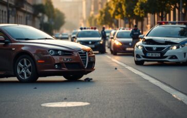 auto in fuga dai carabinieri provoca incidente mortale a modena arrestato il conducente 1772334072 364x230