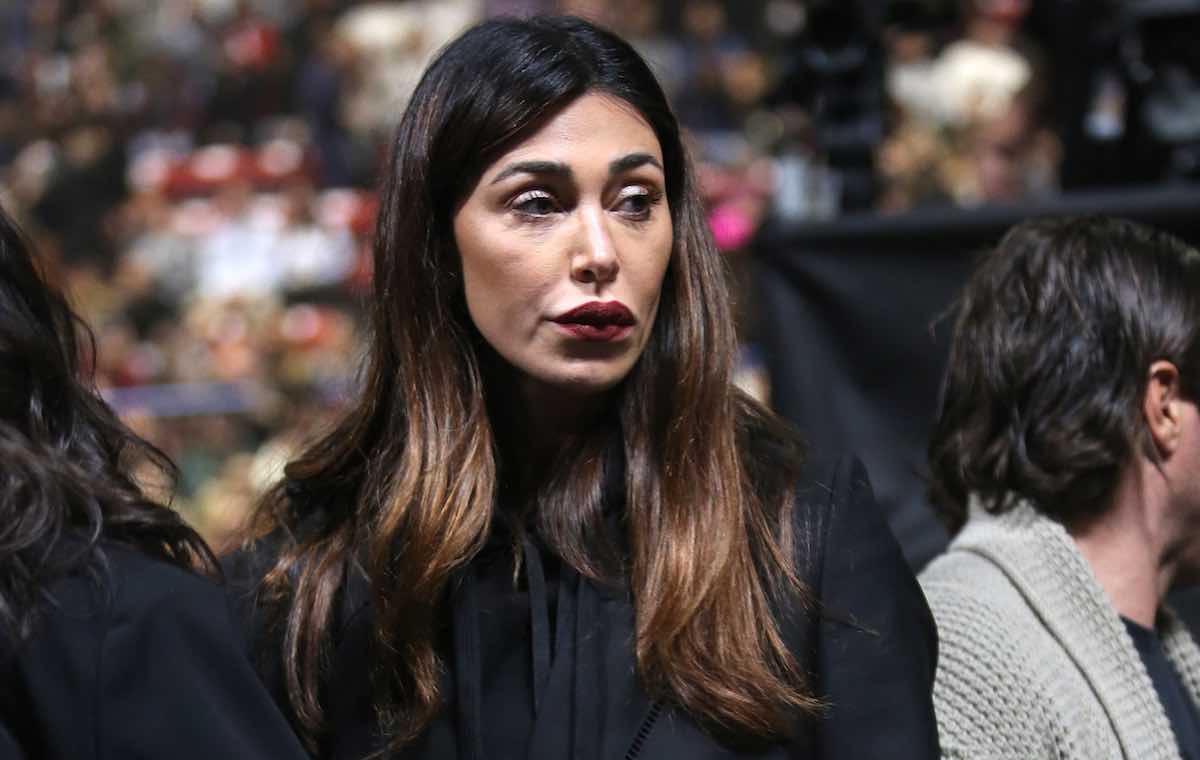 Belen Rodriguez ed il ritorno ad Amici, cosa c'entra Corona
