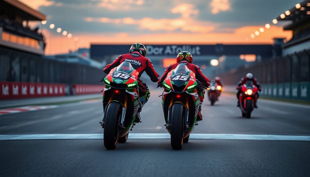 Bezzecchi vince ad Austin: doppietta Aprilia e leadership mondiale