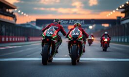 bezzecchi vince ad austin doppietta aprilia e leadership mondiale 1774834066 265x160