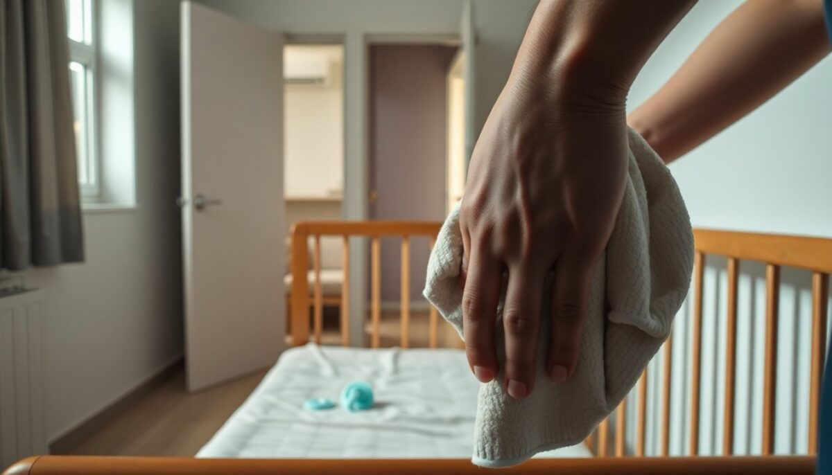 Bimbo di 11 mesi soffoca mentre la madre è in ospedale: la dinamica e le indagini a Torino