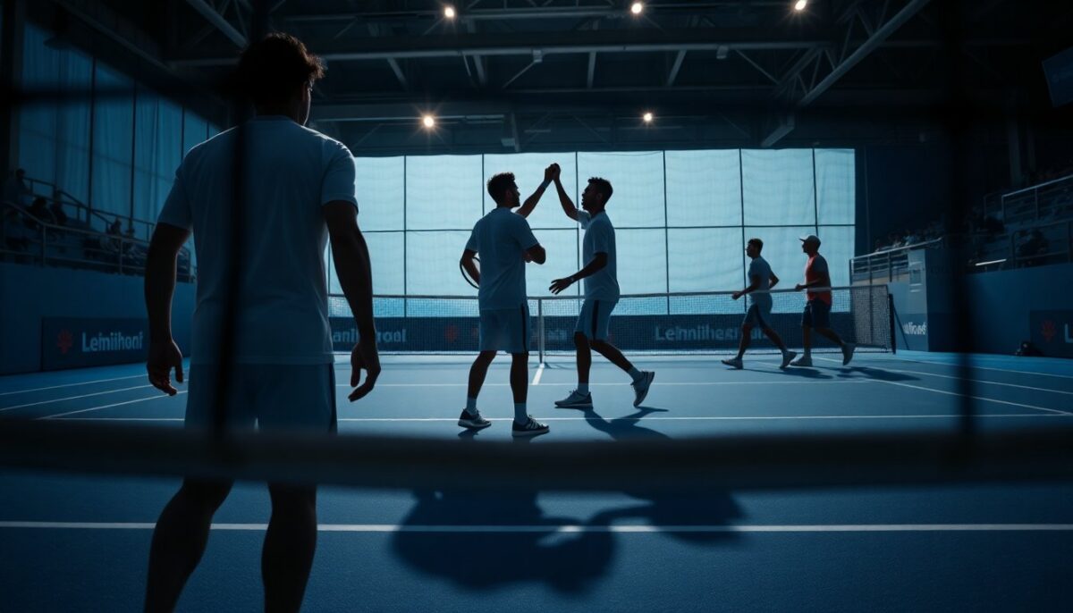Bolelli e Vavassori superano Skupski e Harrison e raggiungono la semifinale a Miami