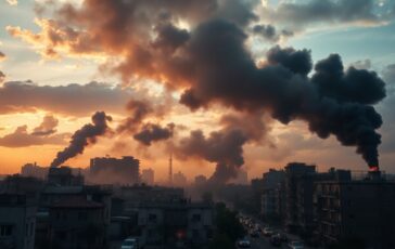 bombardamenti su vasta scala in iran cosa sappiamo su attacchi e ripercussioni 1772692958 364x230