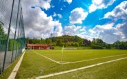 Bosnia-Italia spia allenamento