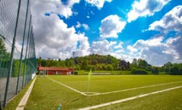 Bosnia-Italia spia allenamento