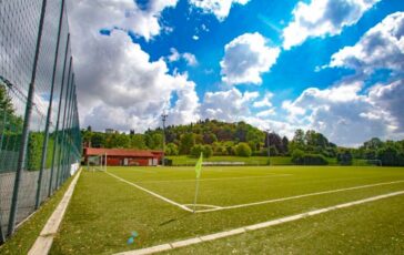 Bosnia-Italia spia allenamento