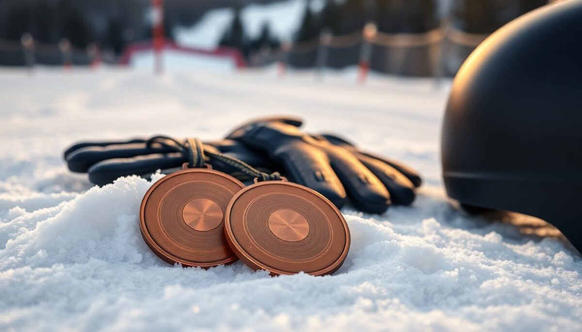Bronzo per Voronchikhina e Bugaev: la Russia torna a medaglia ai Giochi invernali