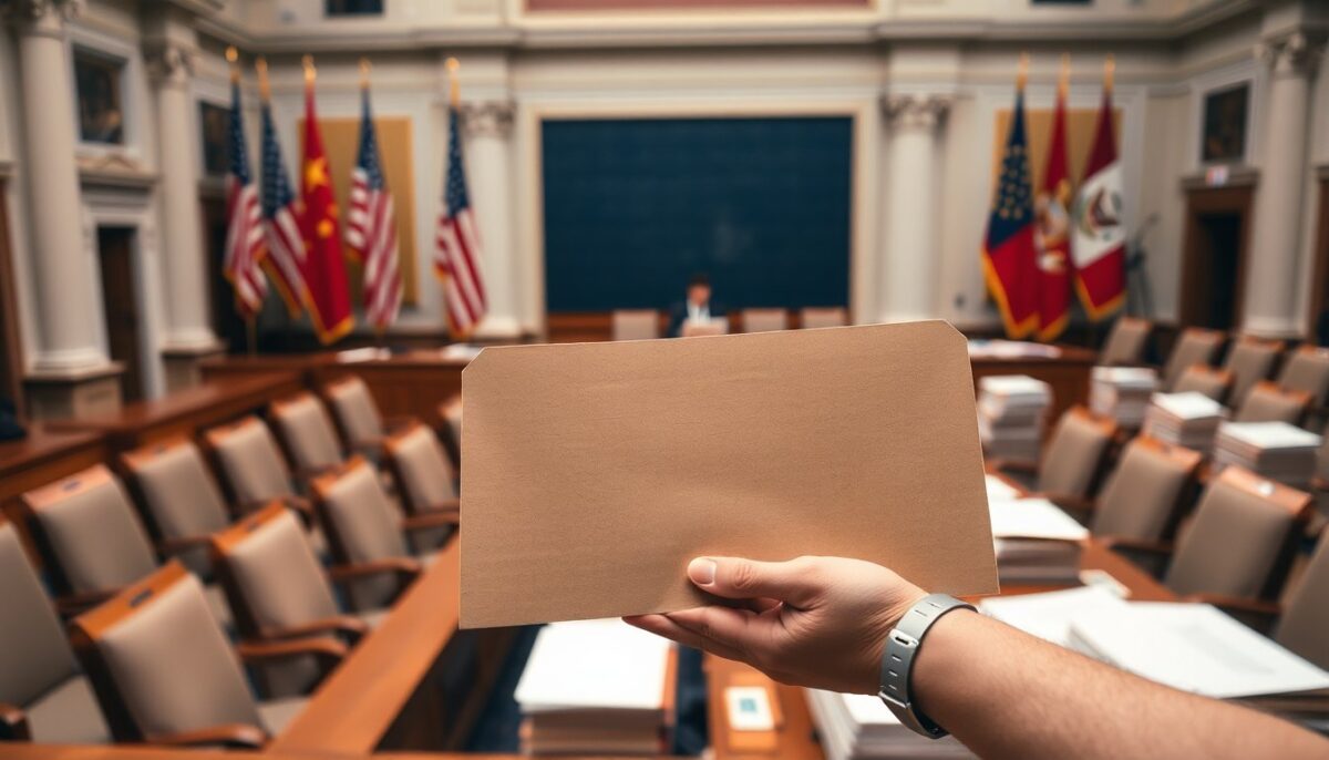 Cambio al Dipartimento della Sicurezza Interna: Noem sostituita da Mullin