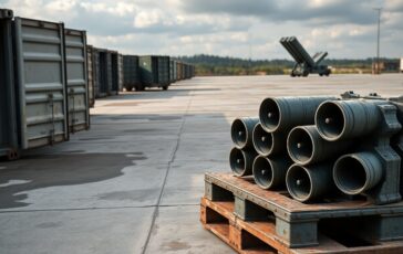 carenza di intercettori patriot quale impatto per la difesa ucraina 1772800839 364x230