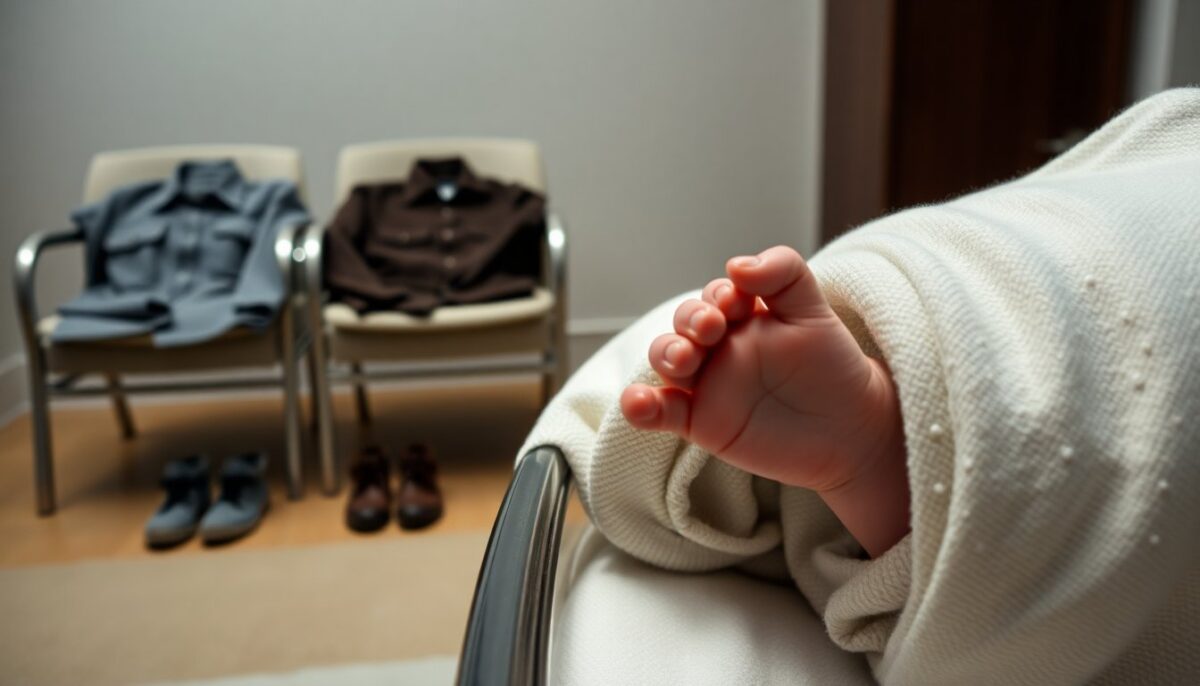 Caso di paternità: impossibile stabilire il padre tra due gemelli identici nel Regno Unito
