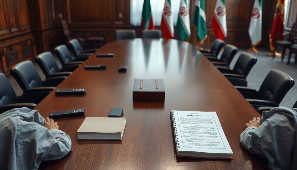 Chi guida l'Iran adesso? il consiglio provvisorio e le incognite del dopo Khamenei