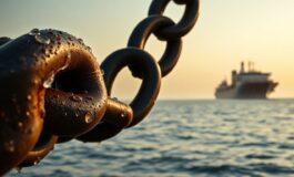 chi puo attraversare lo stretto di hormuz paesi autorizzati trattative e sfide per una coalizione navale 1773666673 265x160