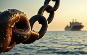 chi puo attraversare lo stretto di hormuz paesi autorizzati trattative e sfide per una coalizione navale 1773666673 364x230