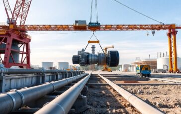 clough ottiene contratto da eur116 milioni per la centrale a gas kwinana webuild conferma il suo ruolo 1774967116 364x230