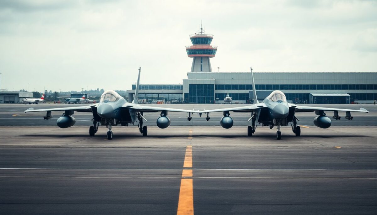 Colombo nega l'uso dell'aeroporto di Mattala a due aerei da combattimento statunitensi
