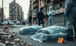 colpi su beirut e verifica dei danni sei vittime feriti e rilievi istituzionali 1773802887 265x160