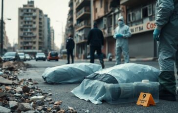 colpi su beirut e verifica dei danni sei vittime feriti e rilievi istituzionali 1773802887 364x230