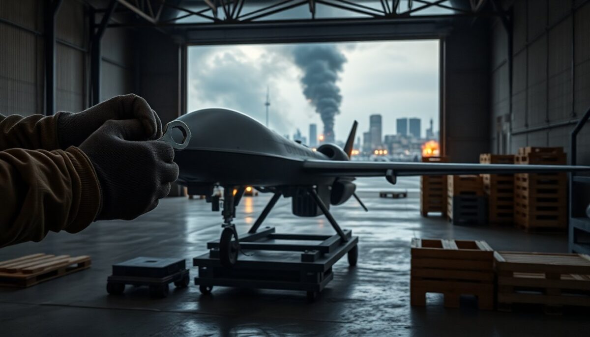 Come Elbit Systems trae vantaggio dai conflitti: crescita, ordini e critica pubblica
