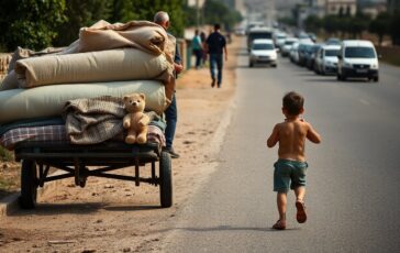 come gli ordini di evacuazione e le operazioni militari cambiano il volto del libano 1772989812 364x230