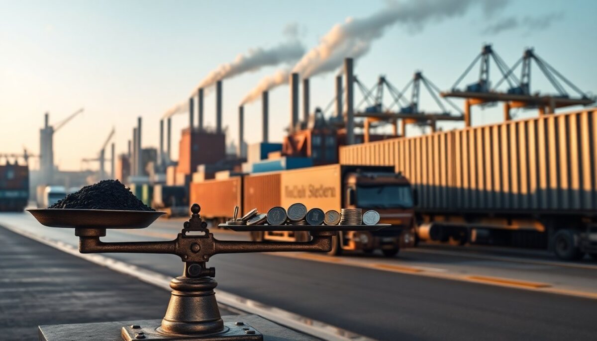 Come il meccanismo europeo sul carbonio ridefinisce concorrenza e politica
