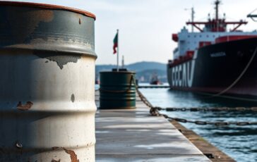 come il ritiro usa dal jcpoa potrebbe influenzare i prezzi del petrolio e litalia 1773018281 364x230