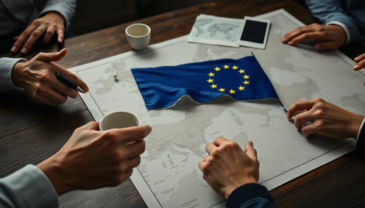 Come la guerra in Medio Oriente agita l'Europa: diplomazia, energia e scontri politici