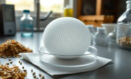 come la lolla di riso diventa aerogel e quantum dots per dispositivi energetici 1774600279 265x160