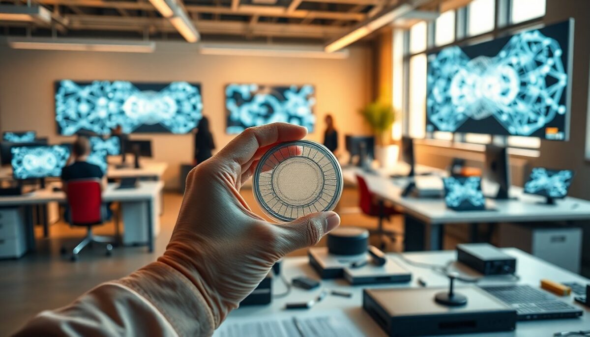 Come l'intelligenza artificiale generativa ridisegna prodotti e processi