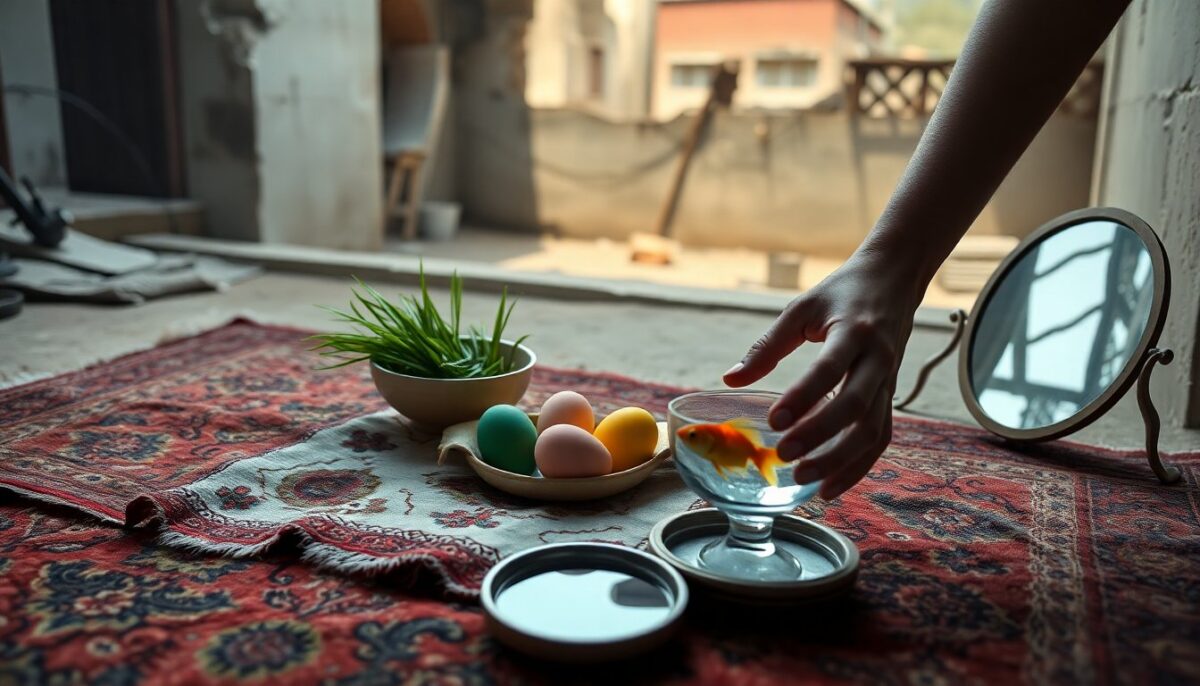 Come si celebra Nowruz 2026 in Iran mentre il conflitto avvolge la regione