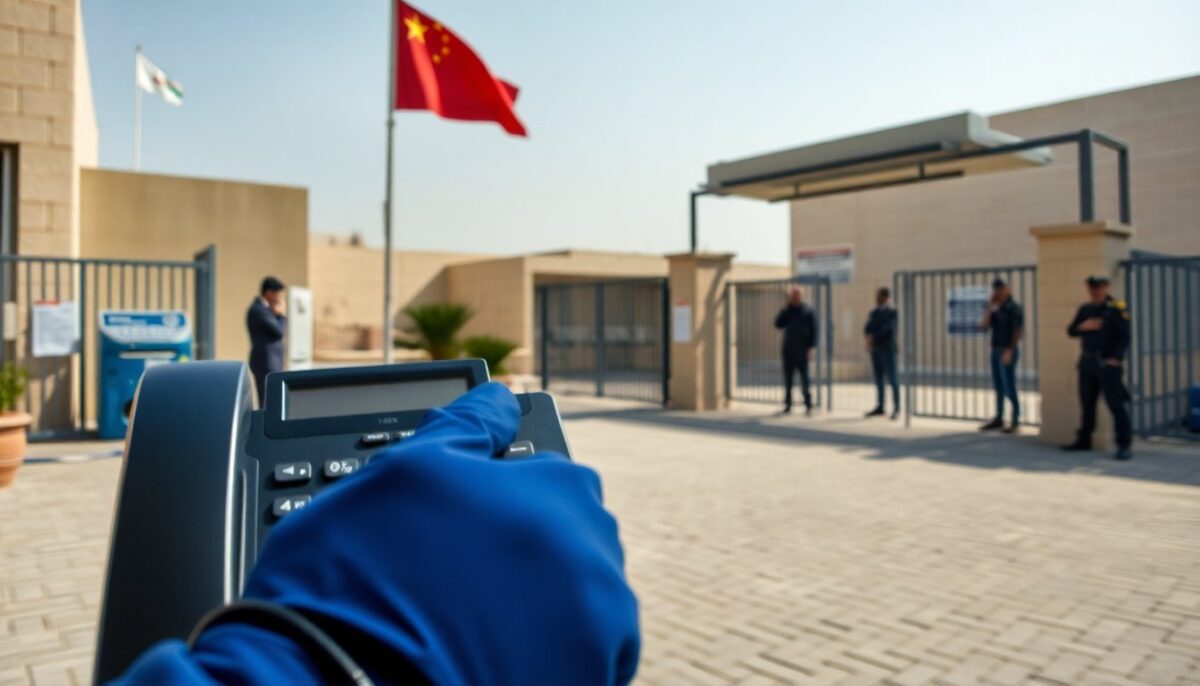 Come Teheran promette protezione ai cittadini cinesi mentre la regione rischia un'escalation