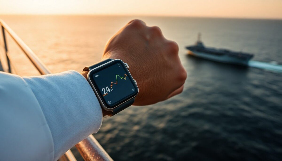 Come un'app fitness ha rivelato la posizione della Charles de Gaulle